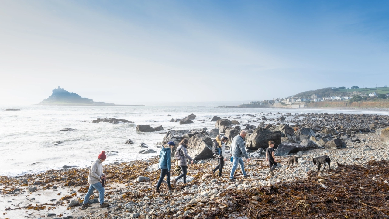 Luxury Coastal Dog Friendly Cottages in Marazion