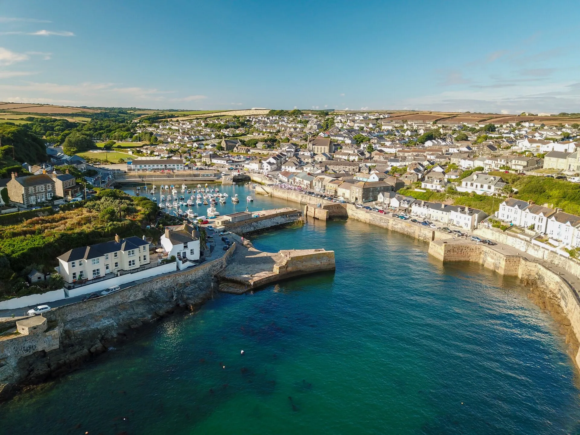 Porthleven Cornwall