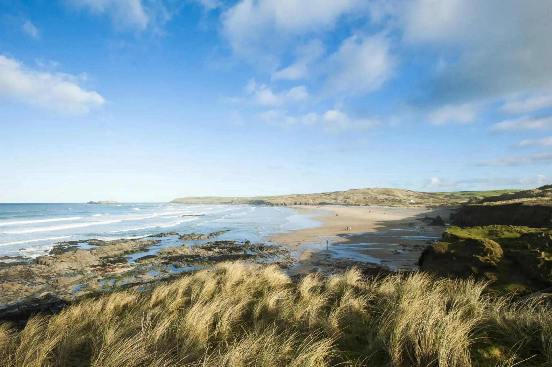gwithian beach