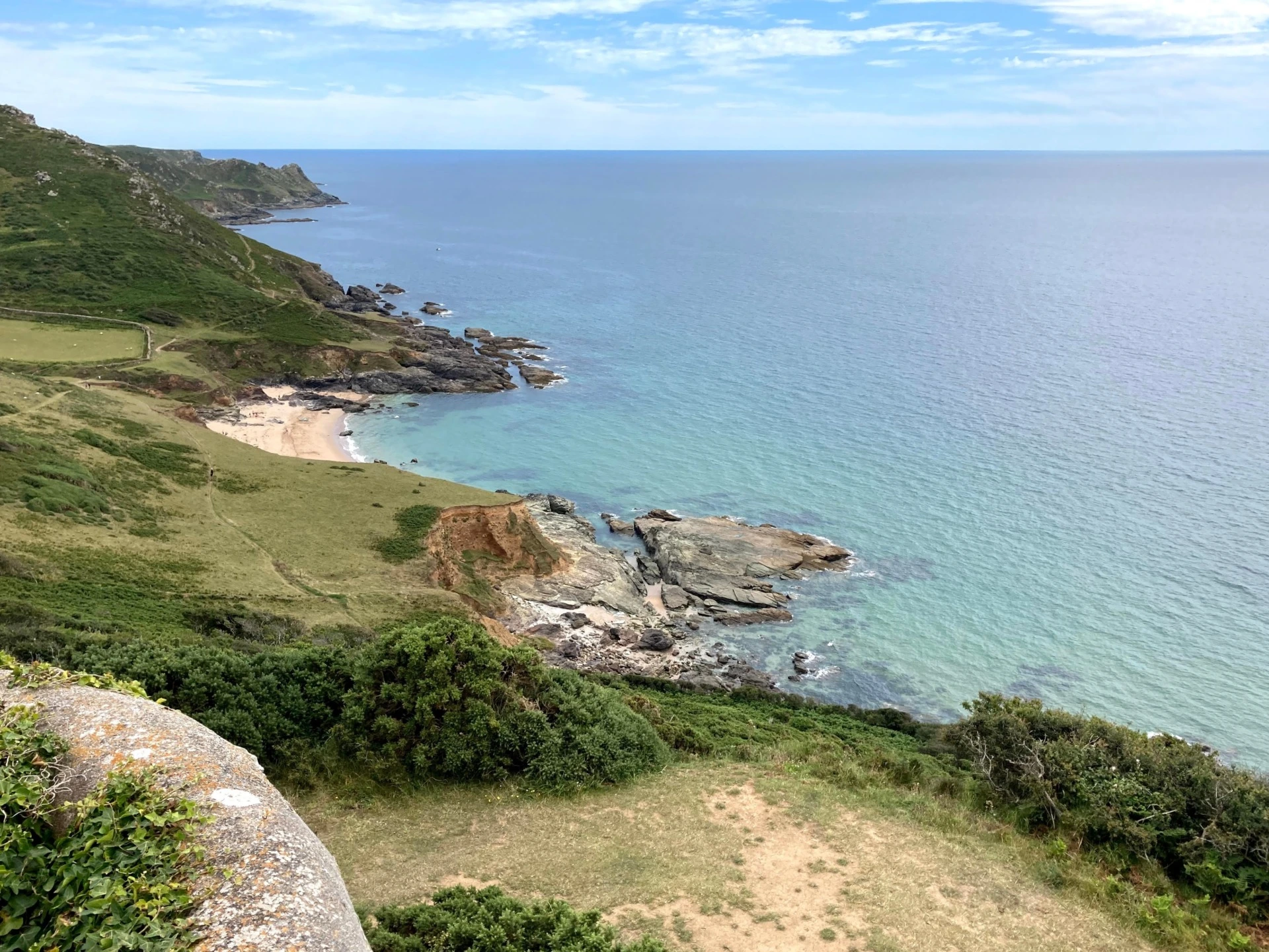 Top spots for an ocean dip in the South Hams