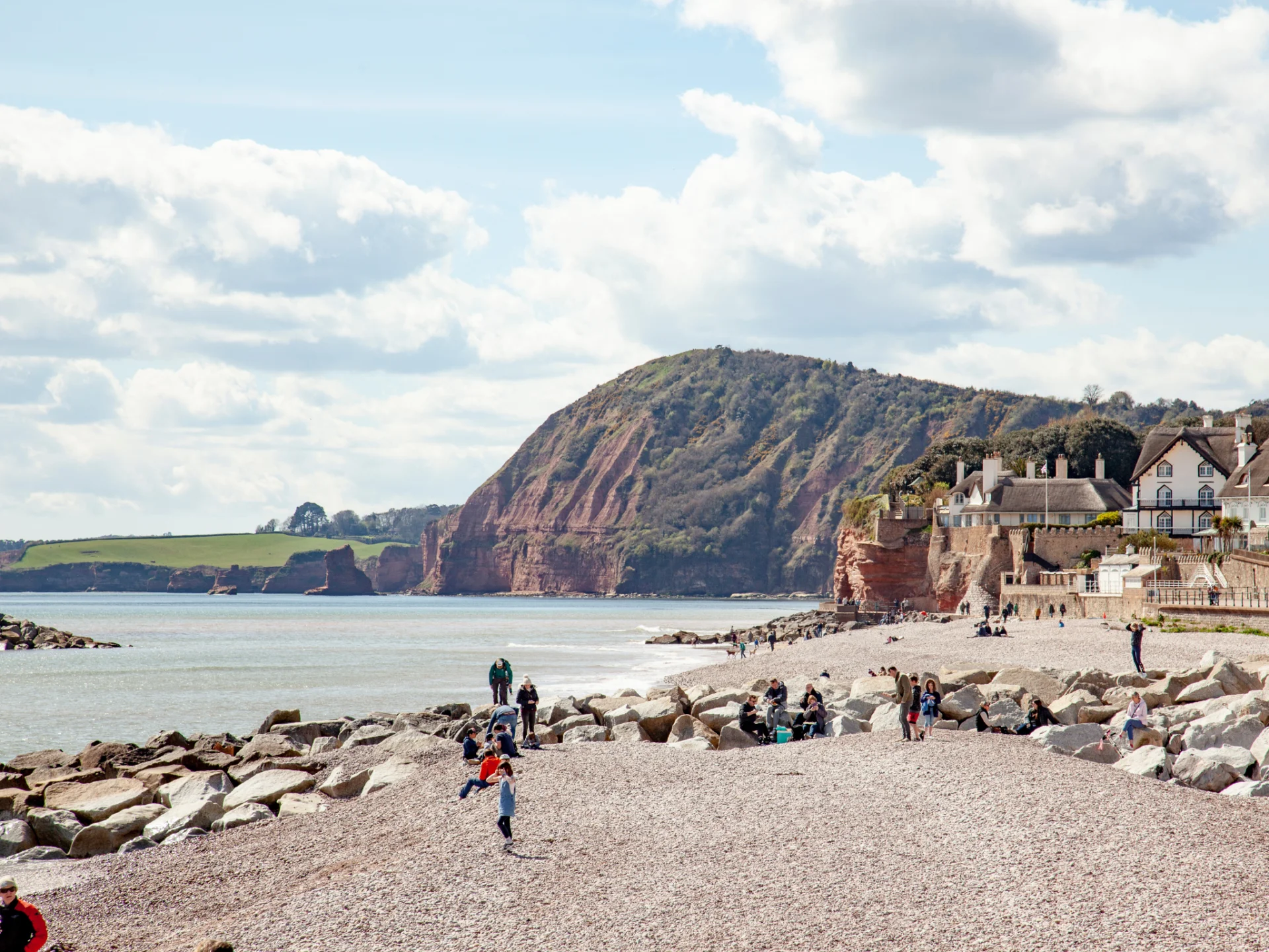 sidmouth, devon