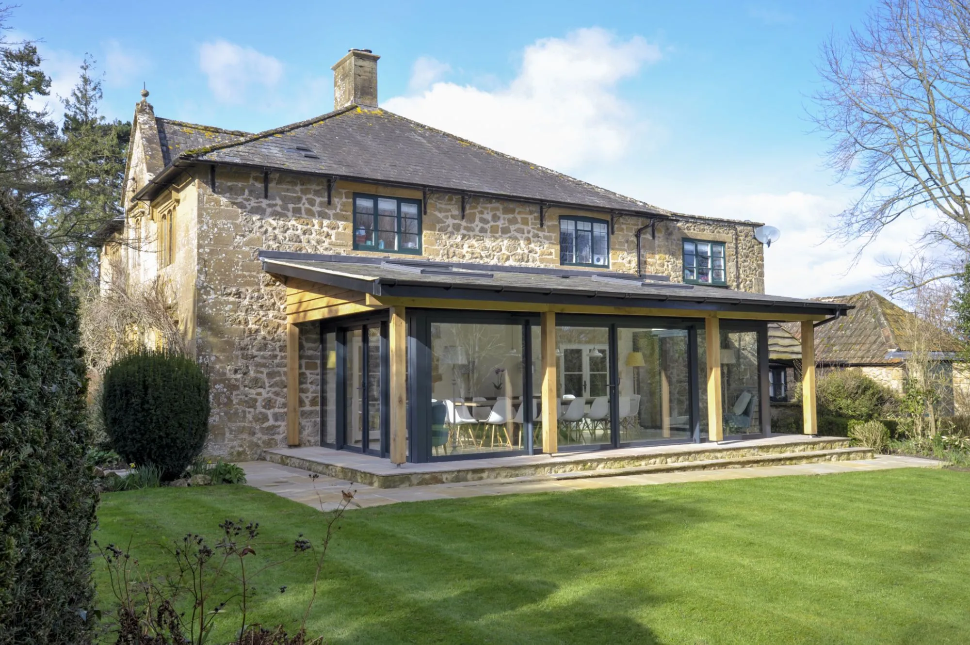 Dillington Estate