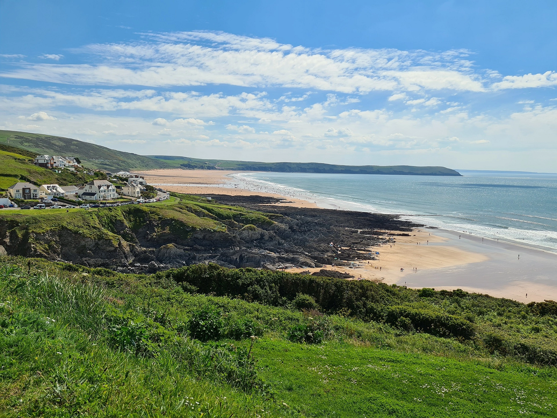 North Devon Summer Events