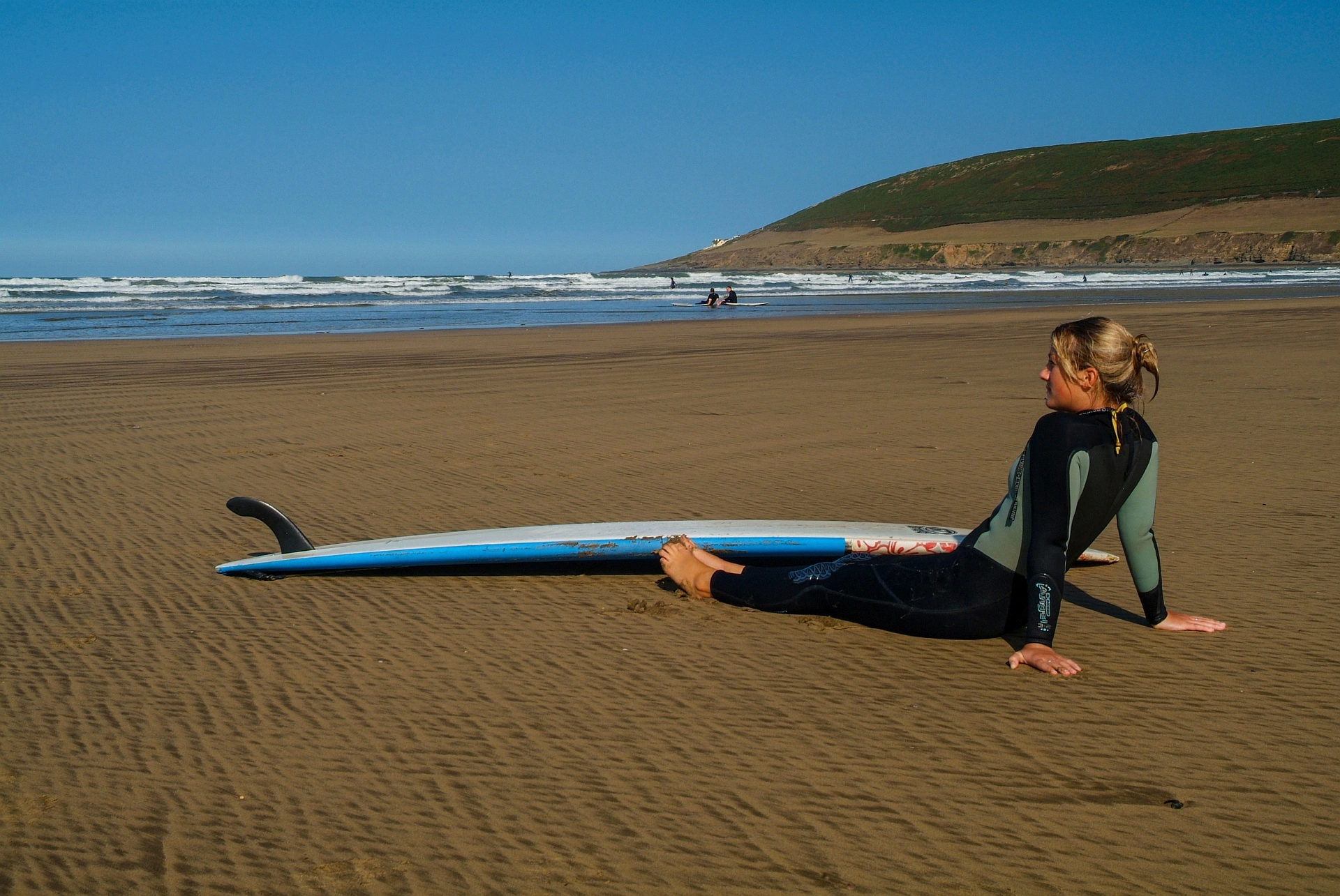 Devon Surfing Beaches Blog