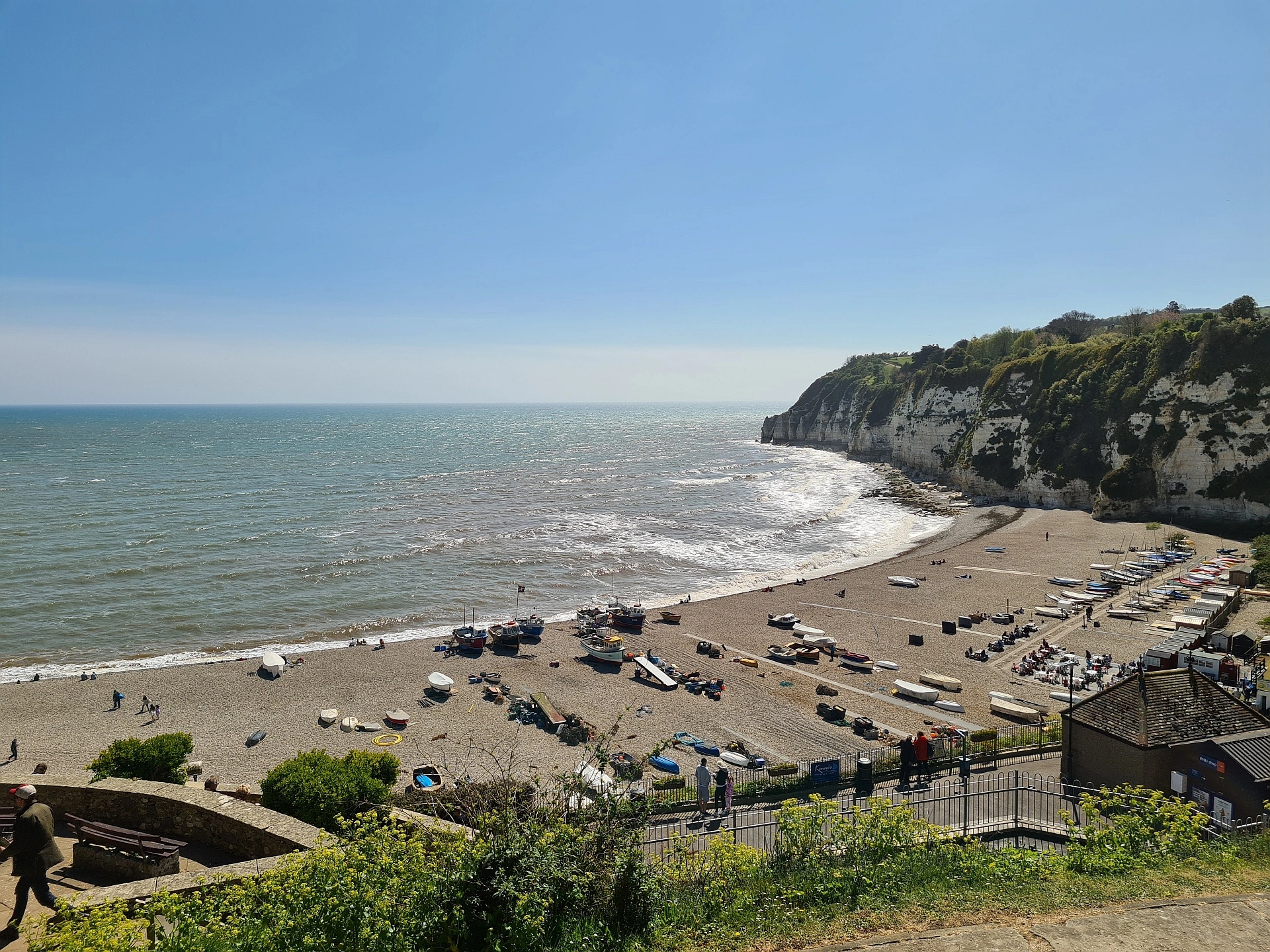 Beer in East Devon