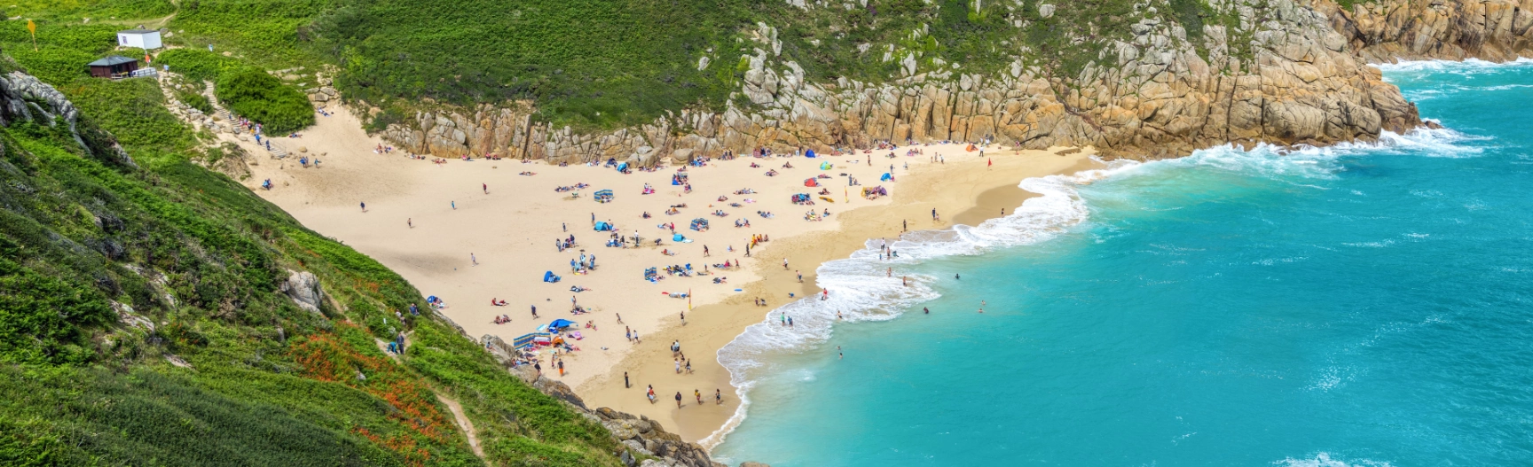 21 Beaches in Cornwall Guide Luxury Coastal