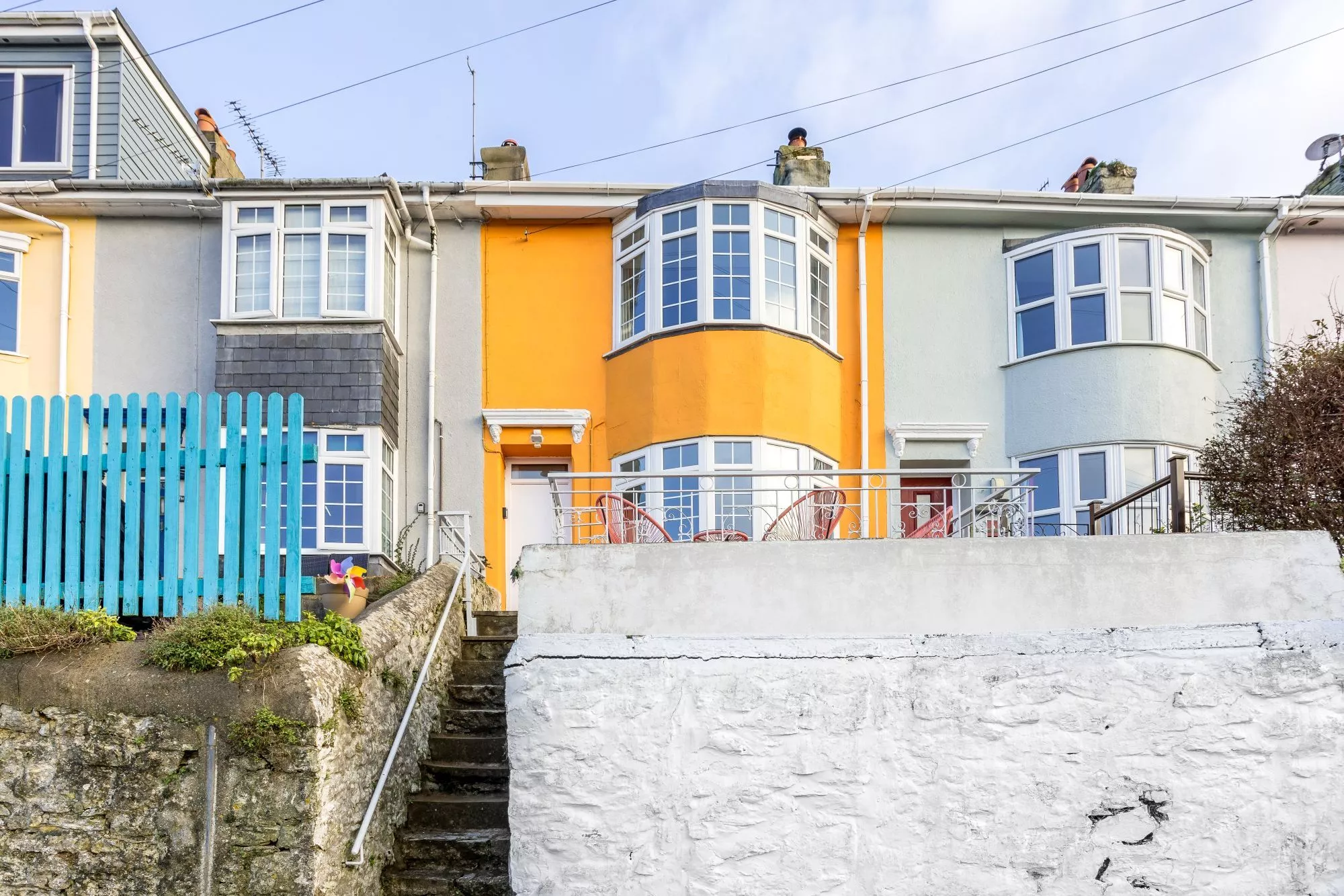 Number Eleven, Brixham