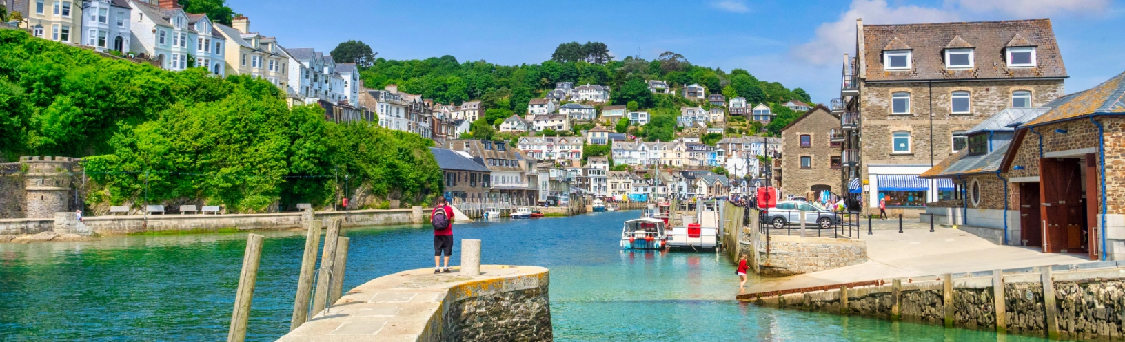 48 Hours in Looe, a guide to the best things to do on a weekend in Looe, Cornwall