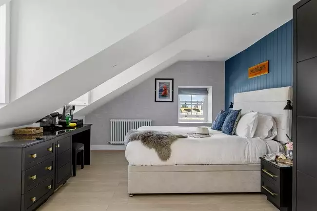 Whole room, Smart TV, Free Wi-Fi - Provident Suite