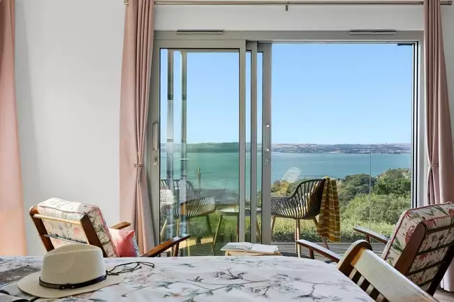View from the upstairs front bedroom - Seacroft, Torquay